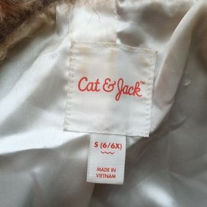 Kids Faux vest